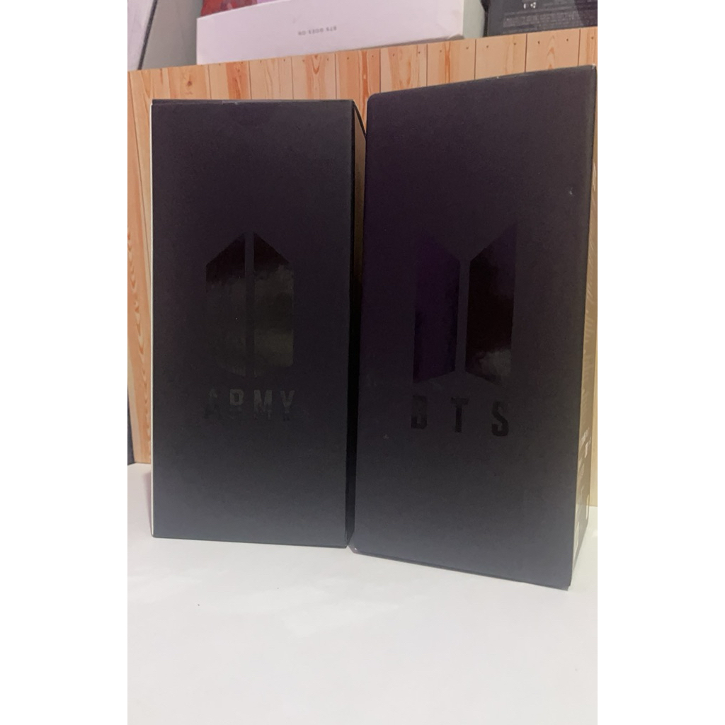 [READY STOCK INA] OFFICIAL BTS LIGHTSTICK VER 4 - ARMYBOMB LIGHTSTICK BTS Ver 4