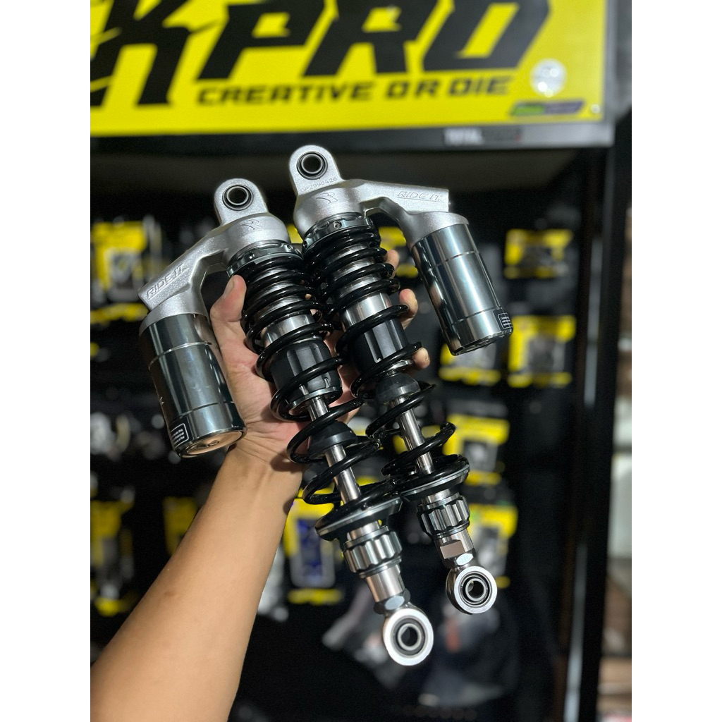 Shockbreaker Sok Tabung Ride It GP 299 Single Click 320 rxking