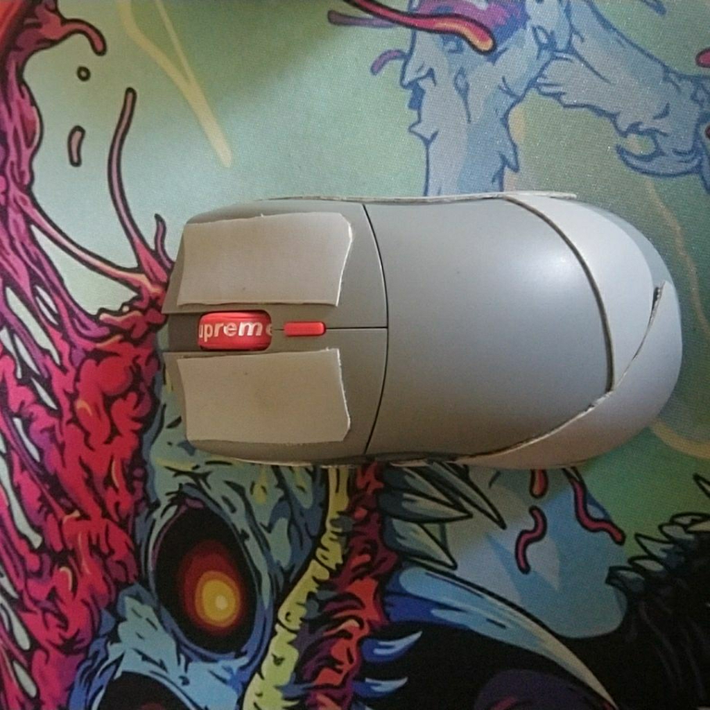 Mouse Glorious one pro centauri