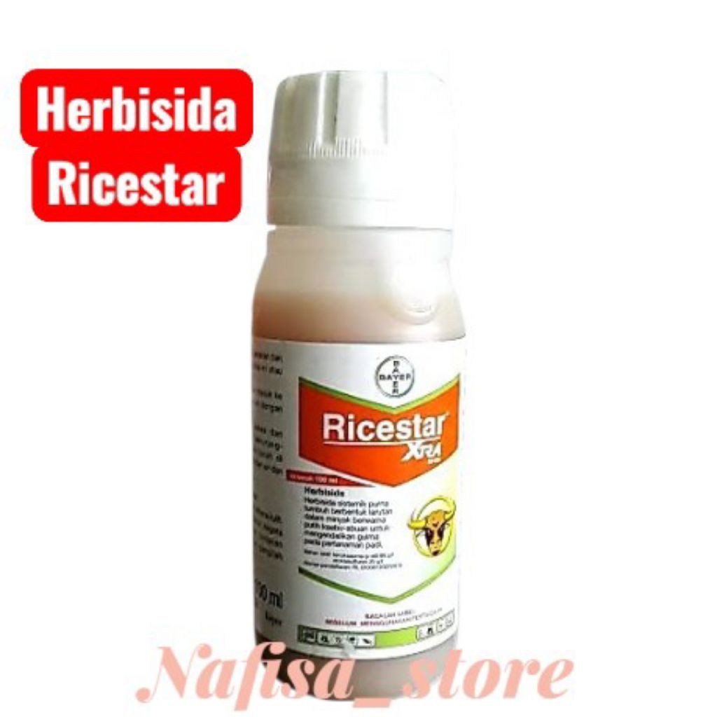 Herbisida Ricestar 69 EC 100ml - Kontak & Sistemik, Efektif, Praktis
