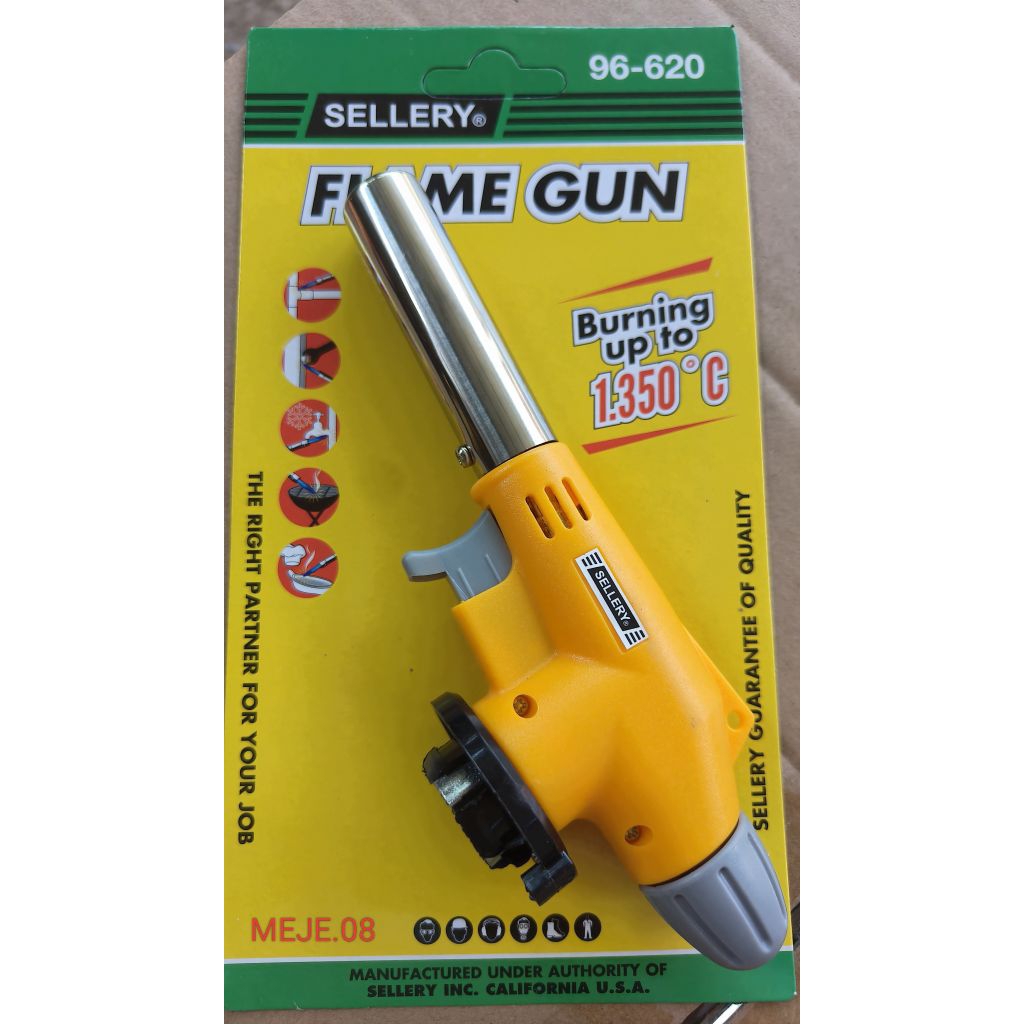 Gas torch sellery 96-620