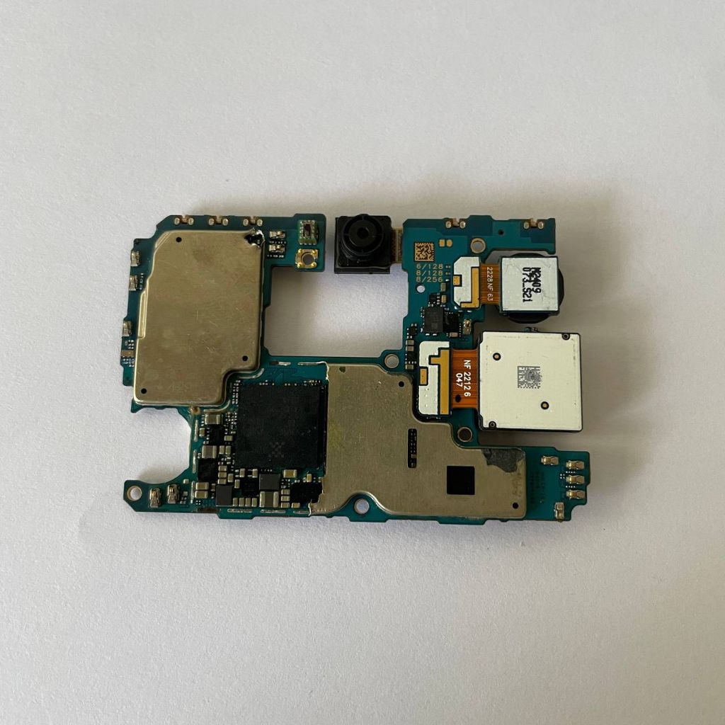 Mesin Main Board Hidup Normal + Set Kamera Samsung Galaxy A53 5G Ori Copotan