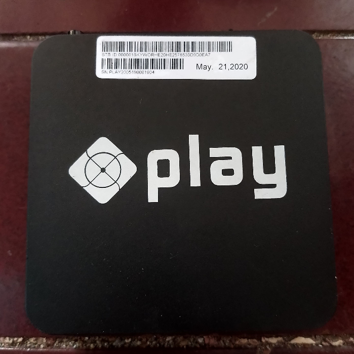 STB HE2500 MNC PLAY