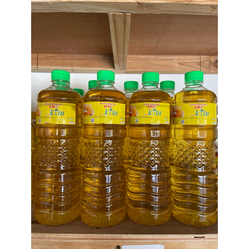 Minyak Kita GM 950ML