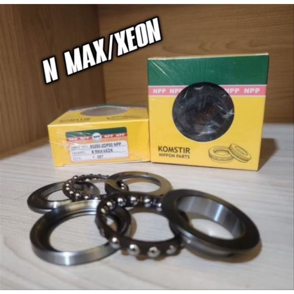 KOMSTIR KONES NMAX XEON NPP PARTS