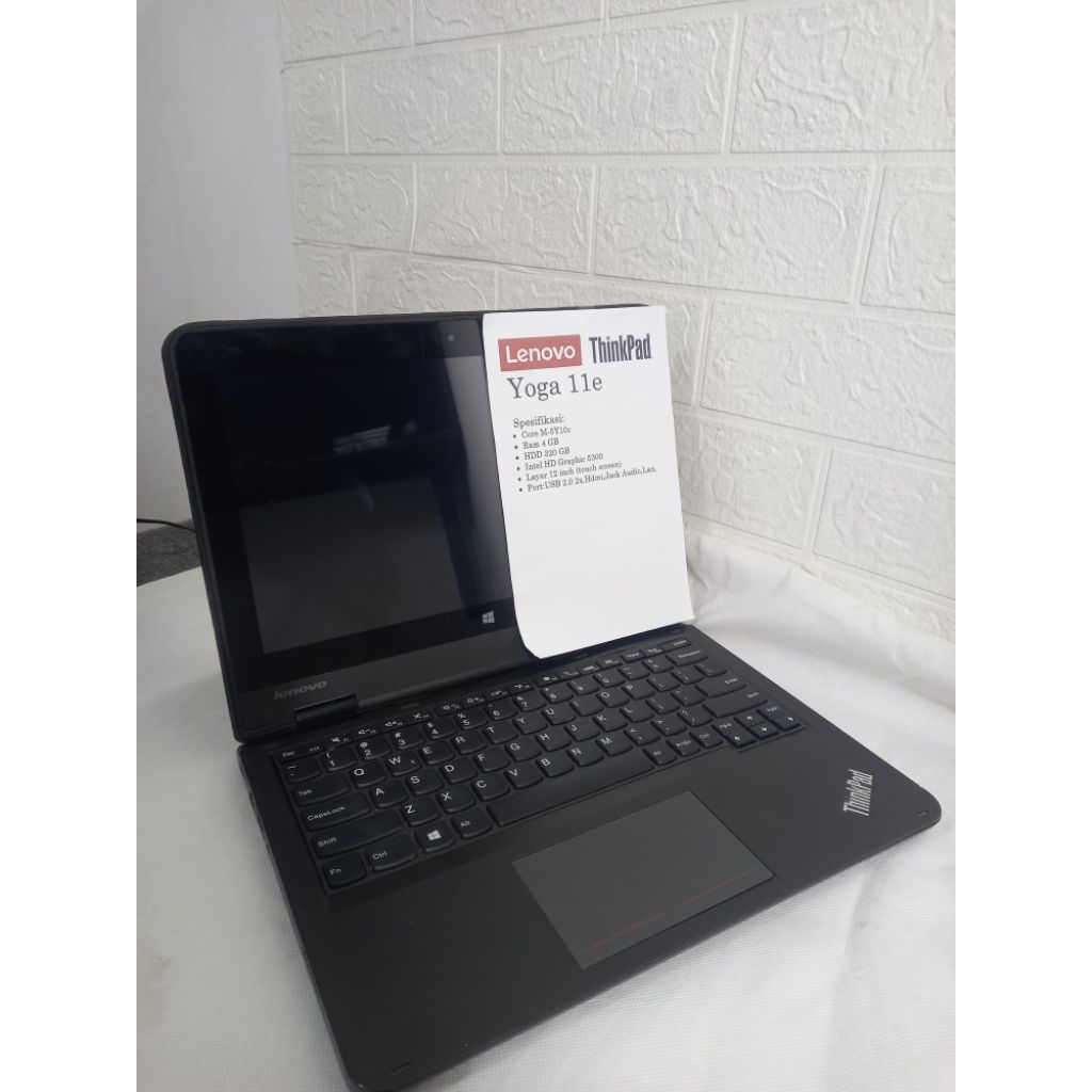 Lenovo Yoga e11