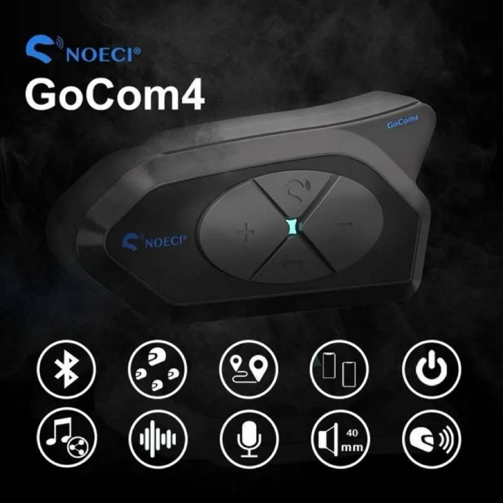 NOECI GoCom 4 Intercom (Second)