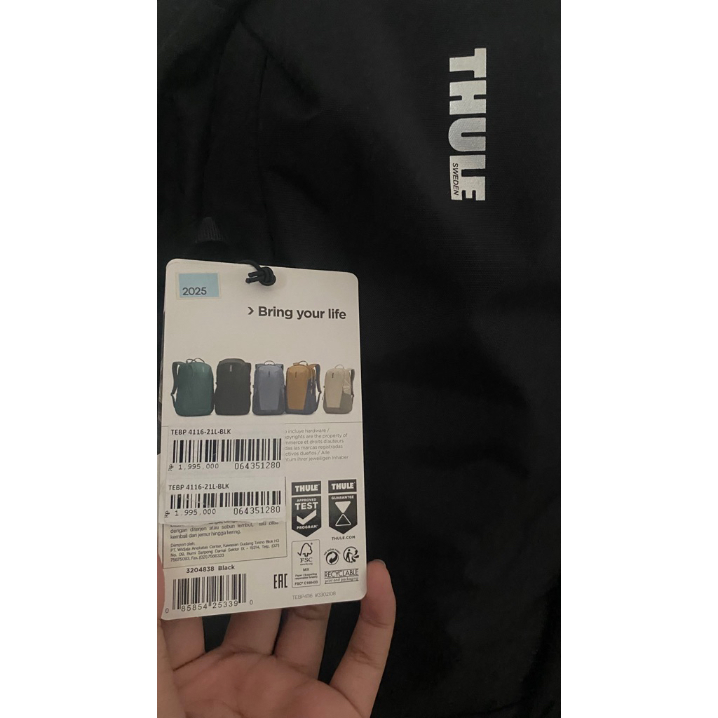 Thule Enroute 5 21L
