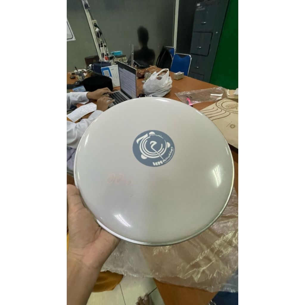 Mika Drejeb HM Percussion (NEW) ukuran 16" Original