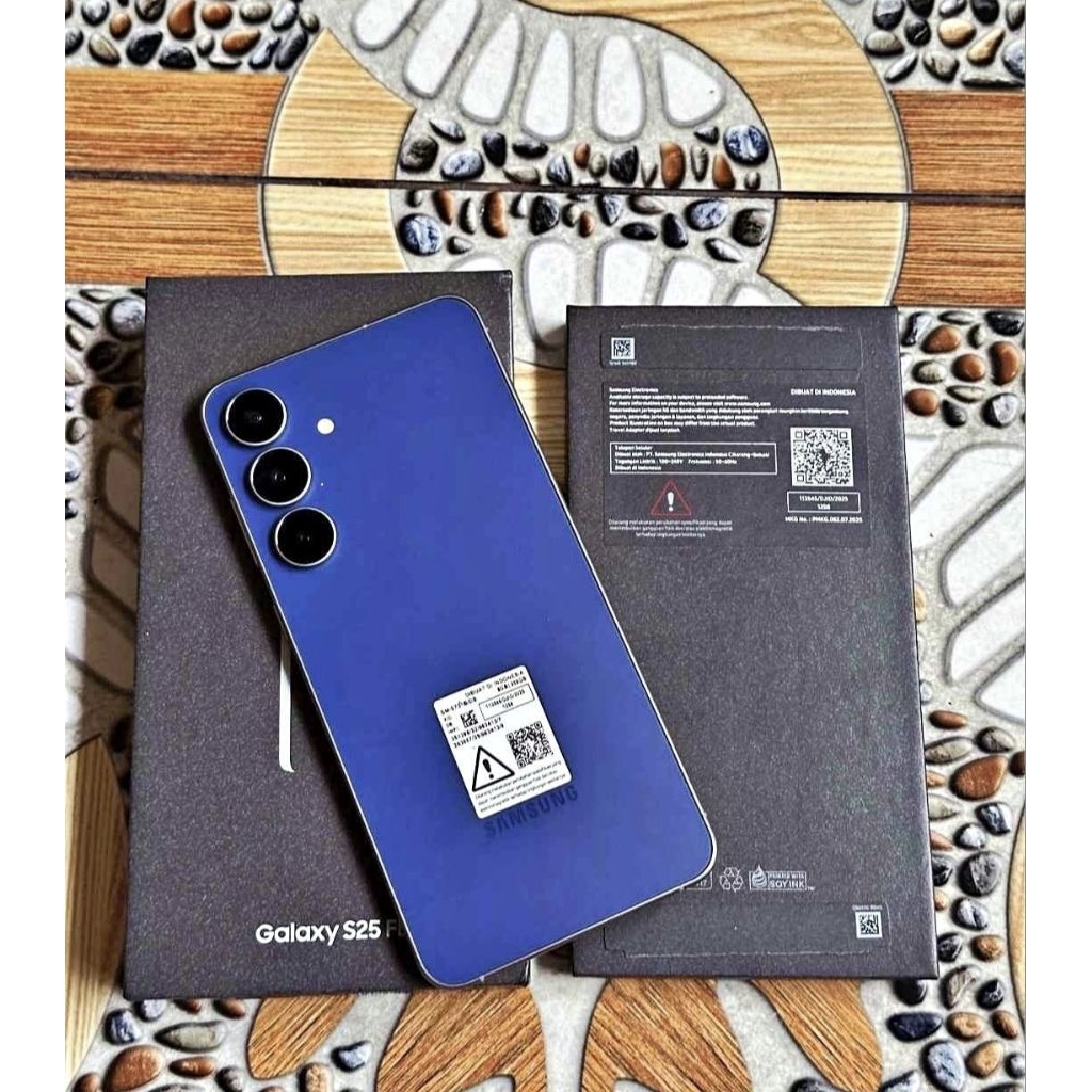 samsung s25fe second like new 8/256