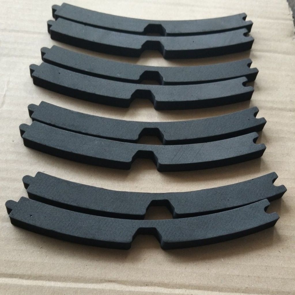 gasket, bantalan speker 15 inch