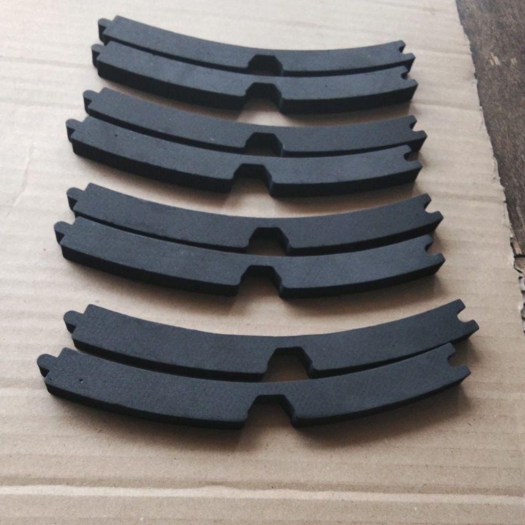 gasket, bantalan speker 15 inch