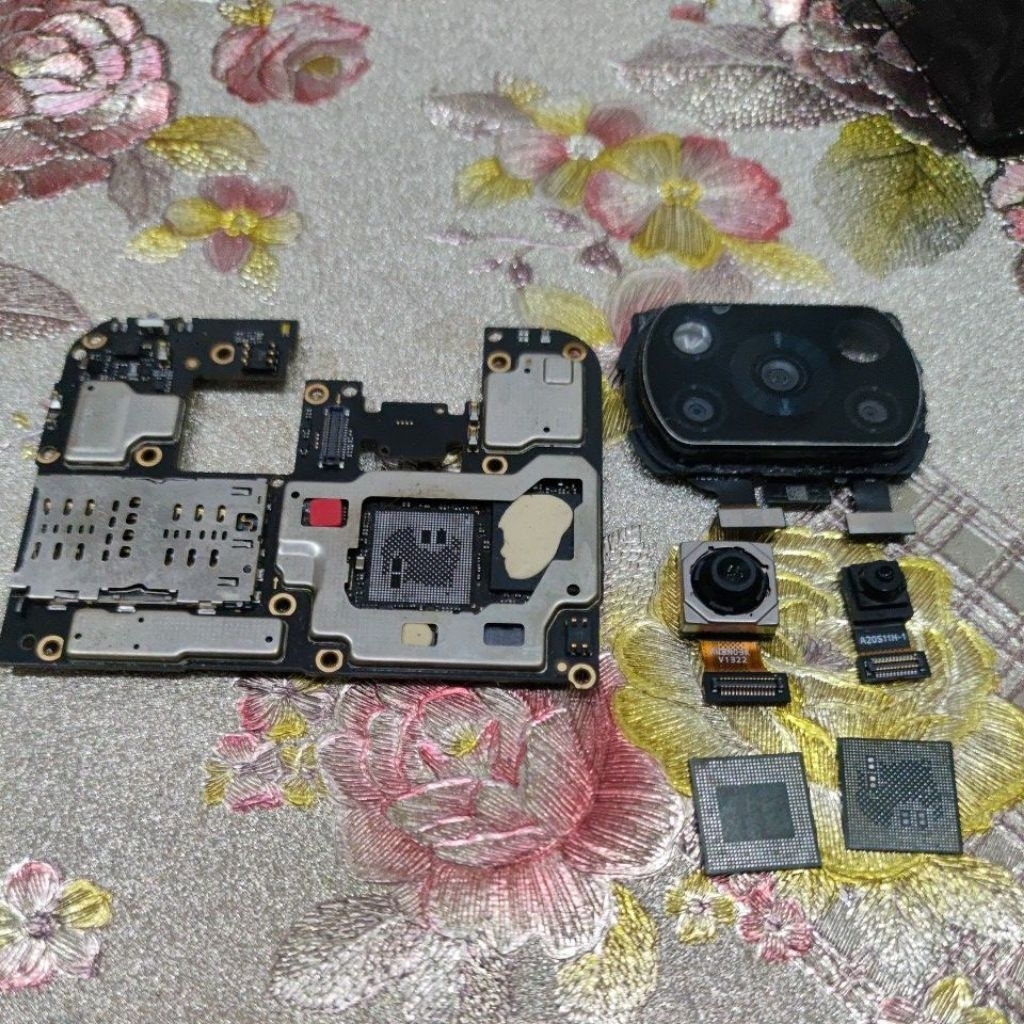 part dan mesin pocox3pro