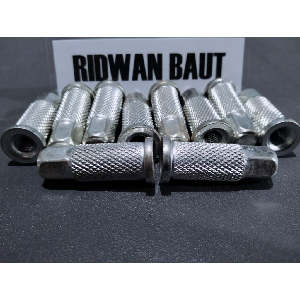 MUR HEAD NANAS M8 PANJANG 41MM