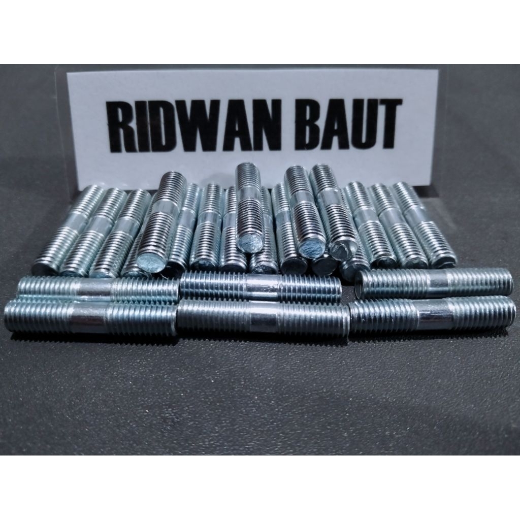 BAUT TANAM KNALPOT M7 ( DRAT BAUT 11 )