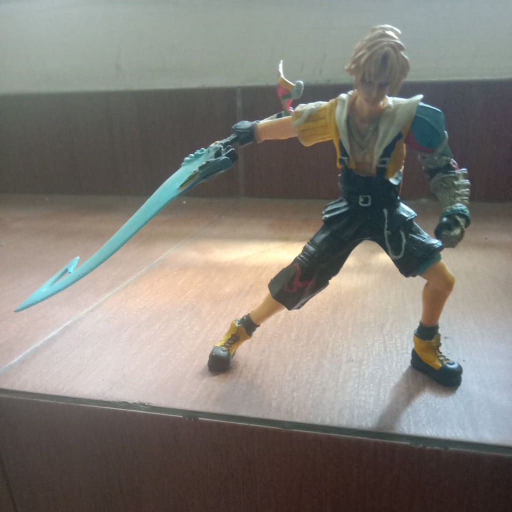 Figure Final Fantasy Tidus
