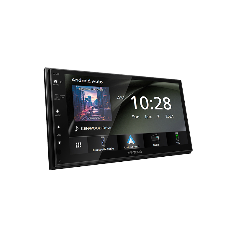 Kenwood DMX-5023S Head Unit 6.8" Apple CarPlay Android Auto