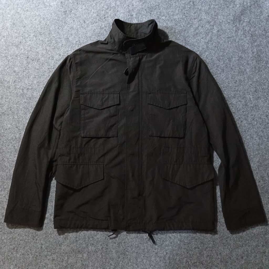 Back Number parka m65 field jacket