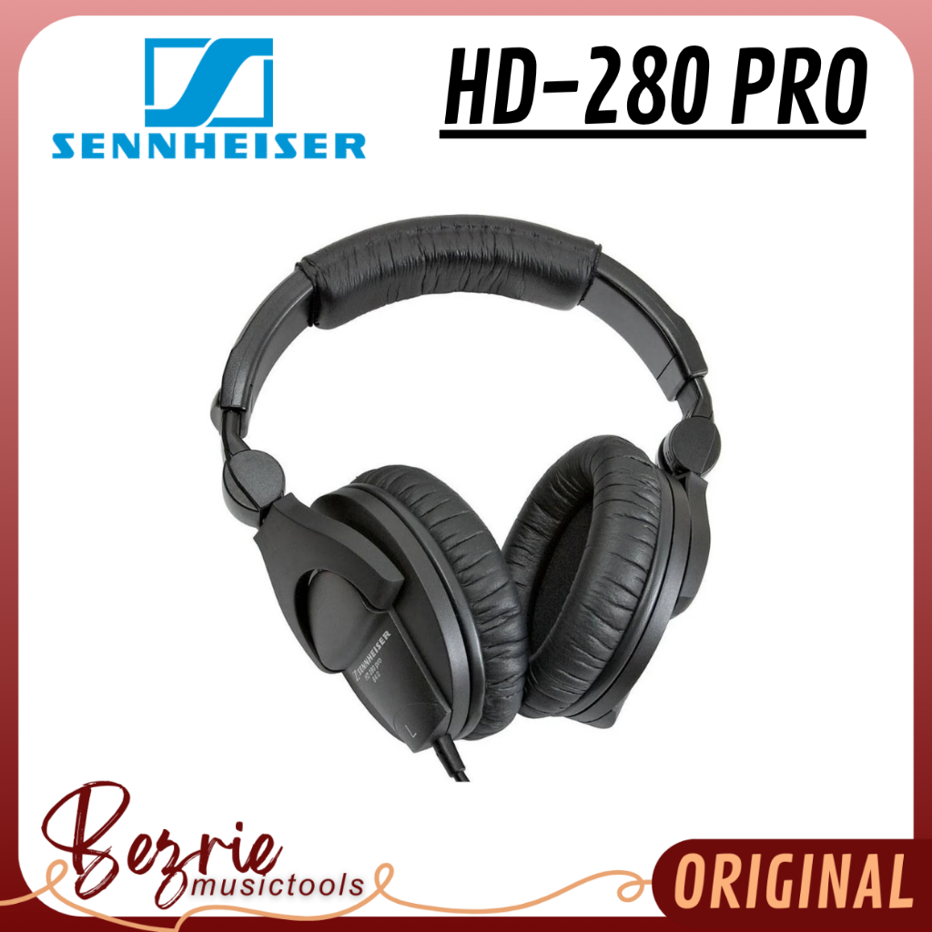 Sennheiser HD280 hd 280 hd-280 Pro Headphone Studio Monitor