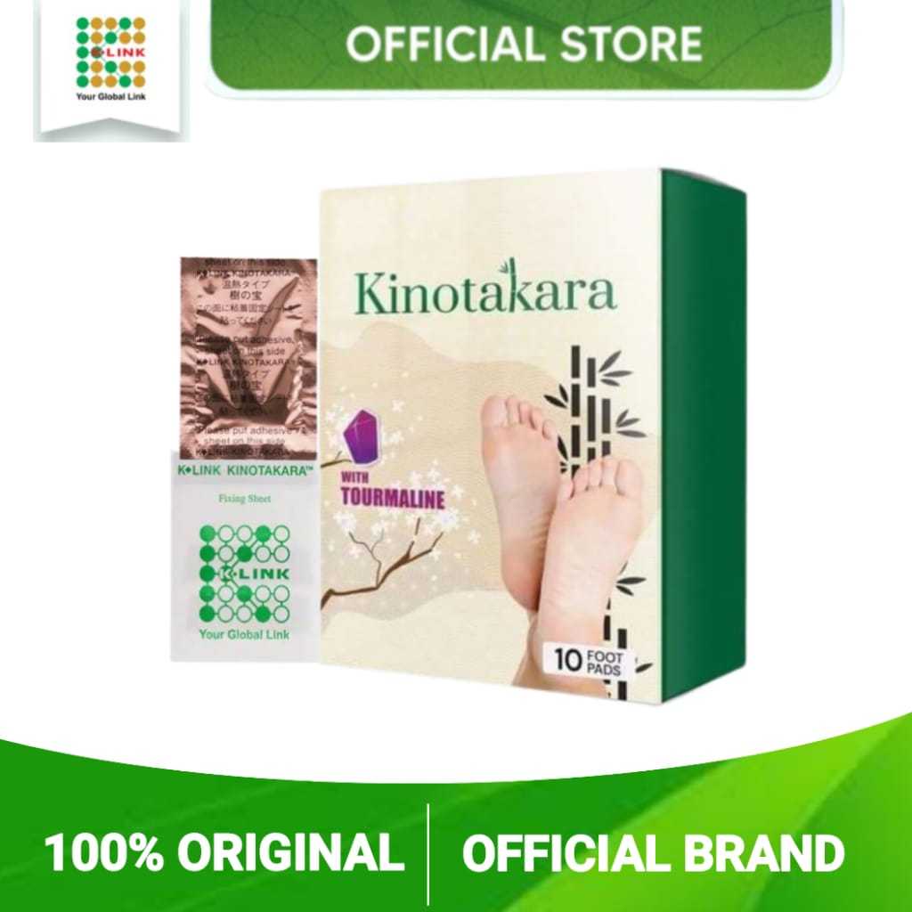 NEW | K LINK KINOTAKARA.KINOTAKARA DETOKS.K LINK KINO PENYERAPAN RACUN.kinotakara k link koyo origin