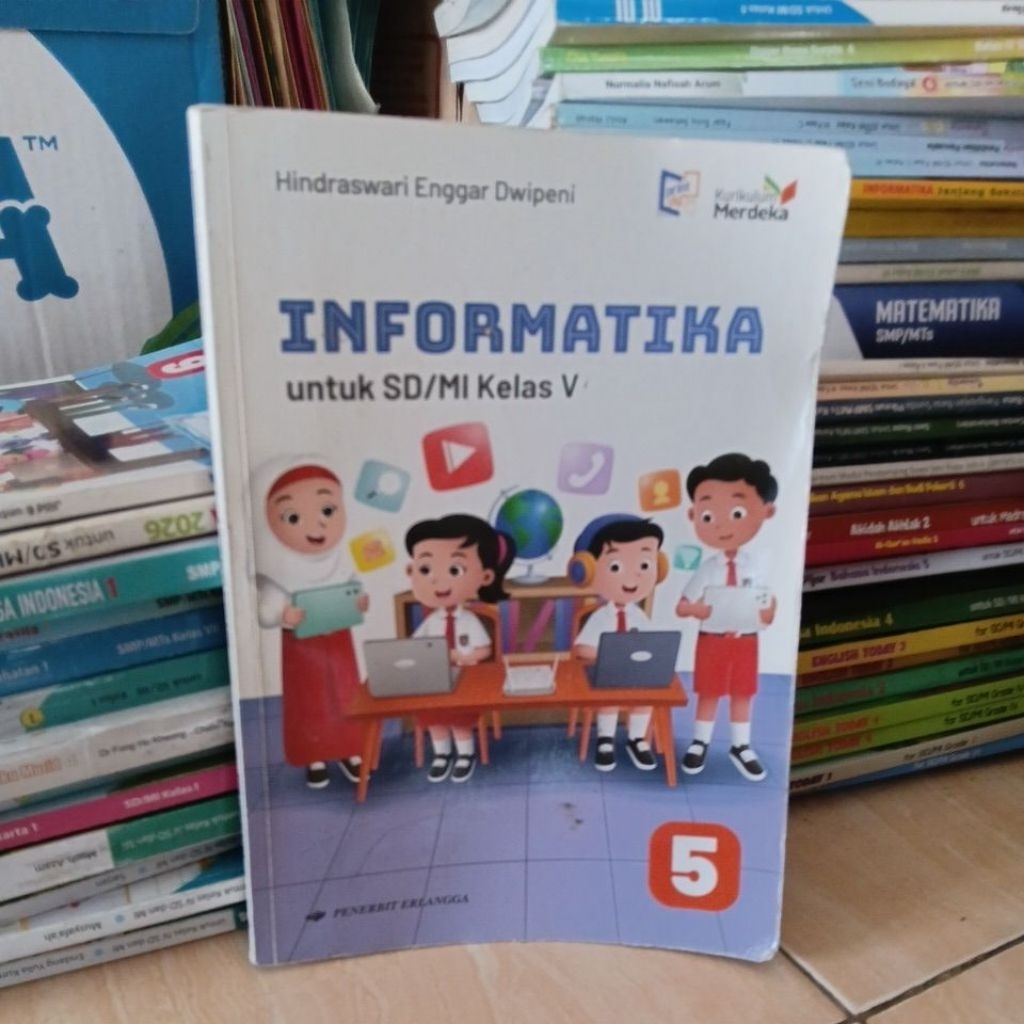 INFORMATIKA SD KELAS 5