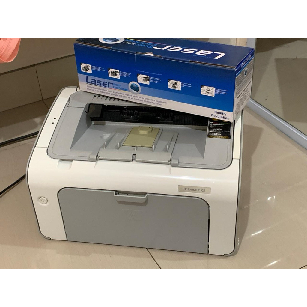 hp laserjet p1102