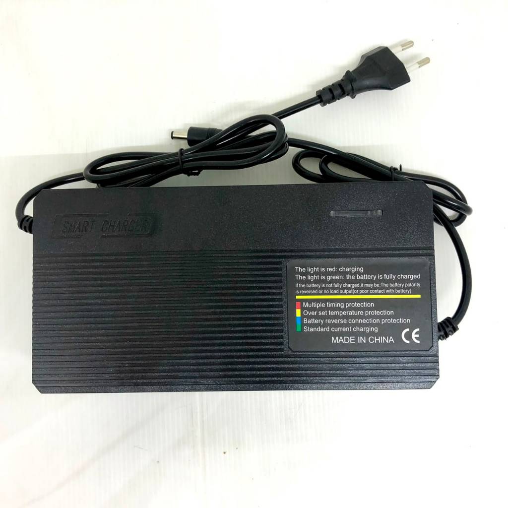 8DR Charger Lithium 60V5A-67.2