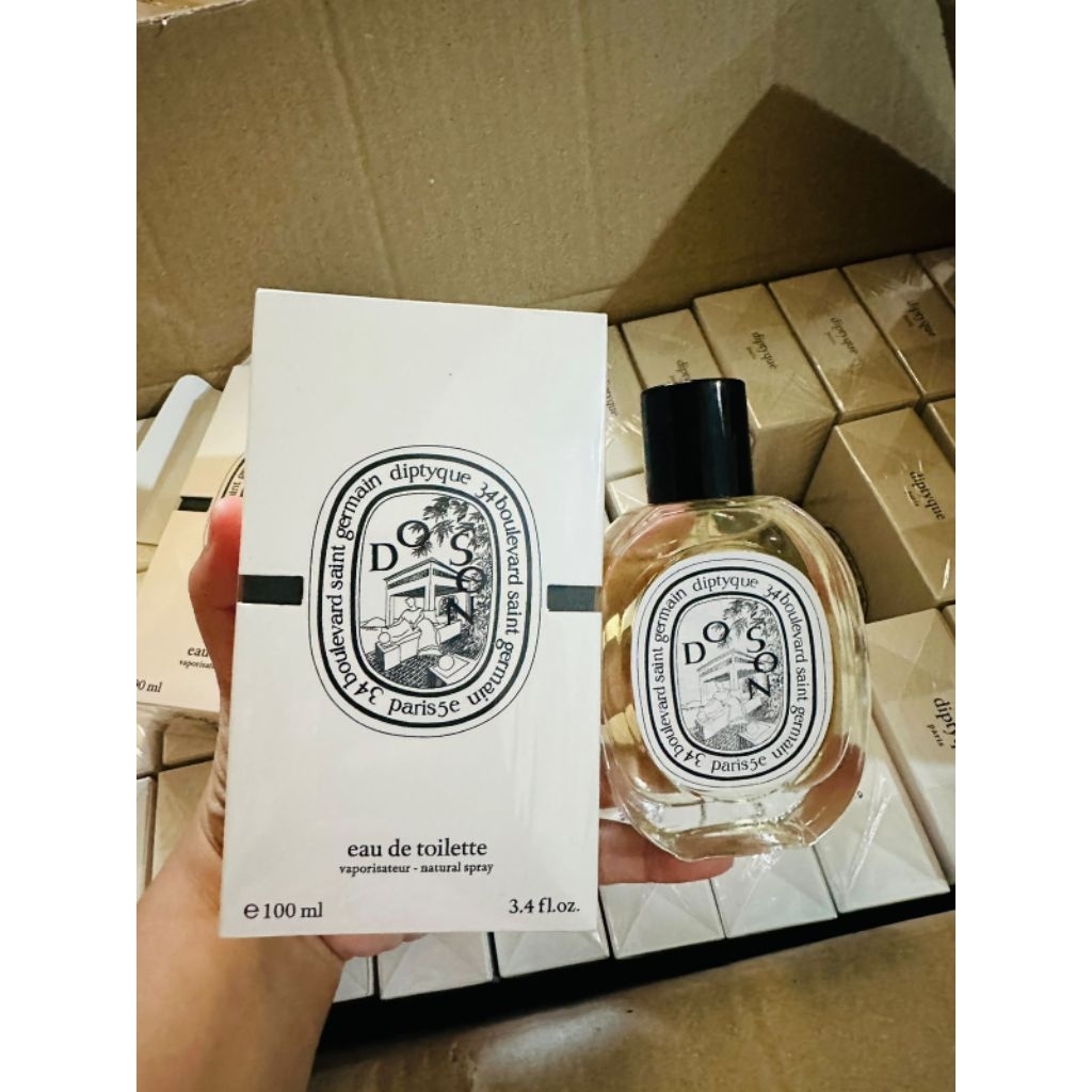 Parfum diptyque do son