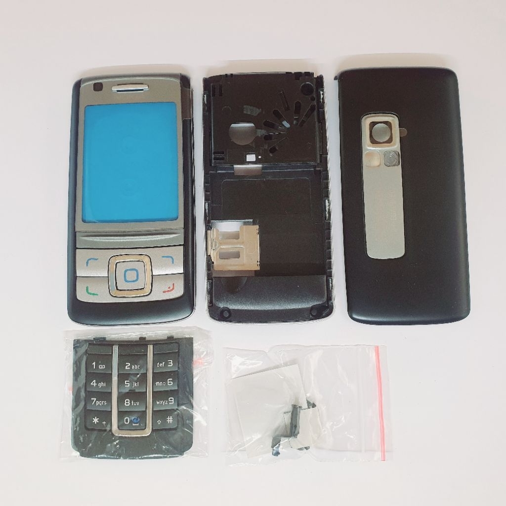 casing nokia 6288 fullset