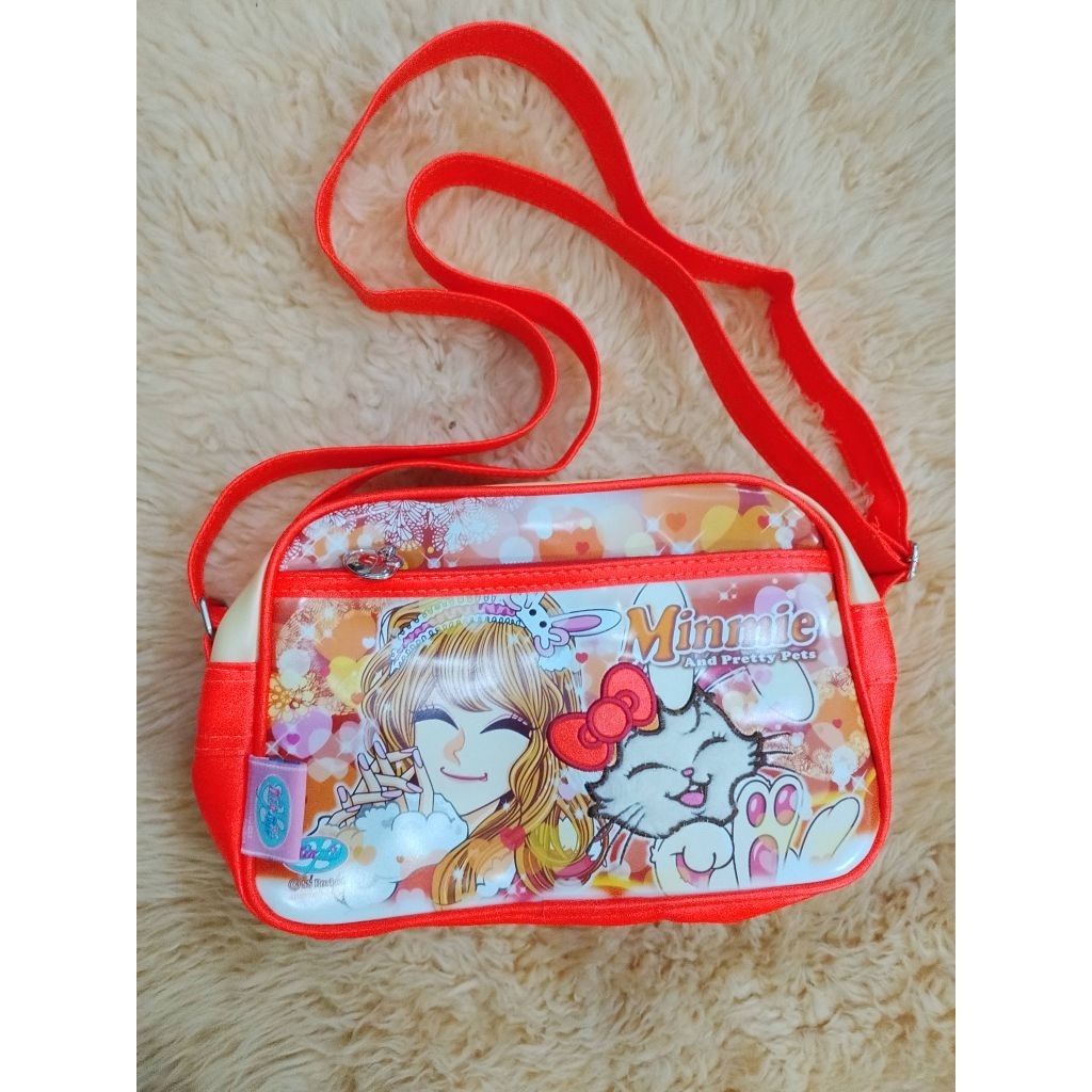 Minmie Original tas selempang