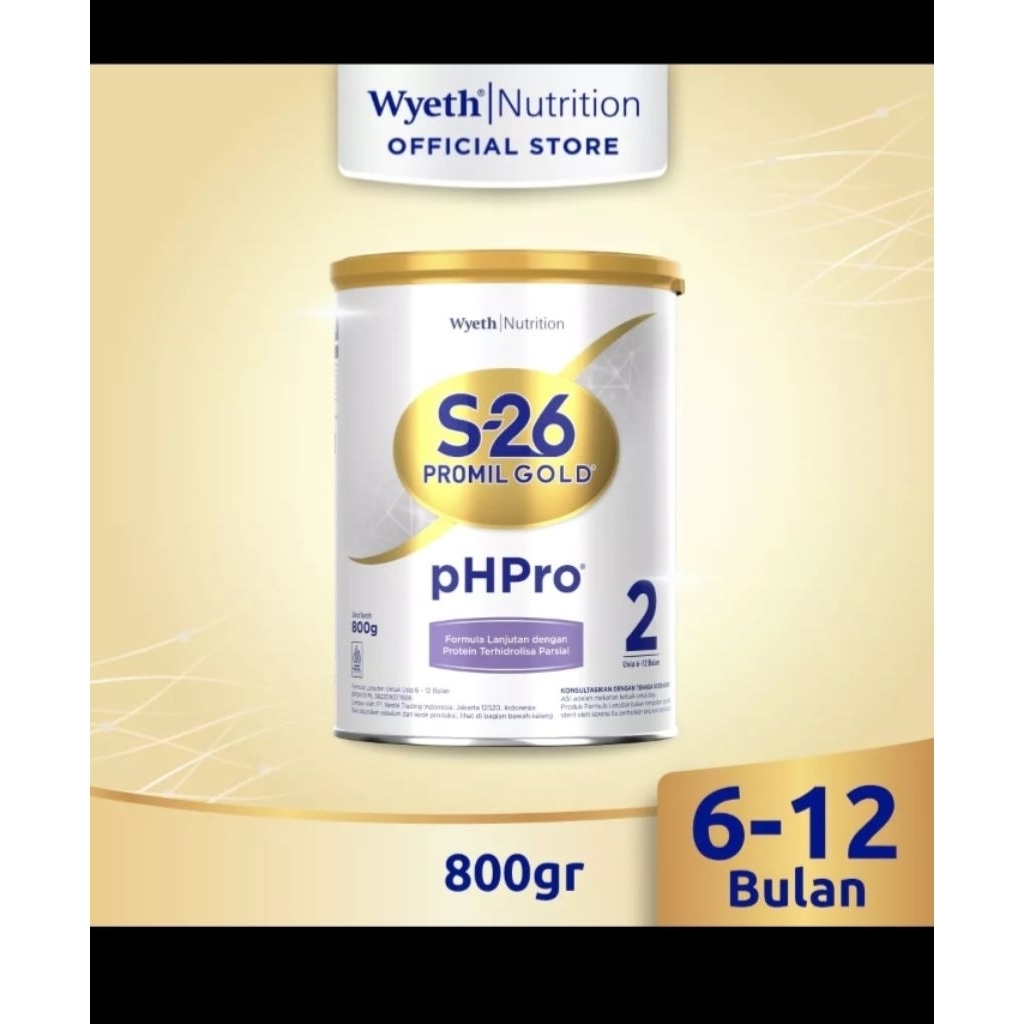 S26 promil gold PH pro