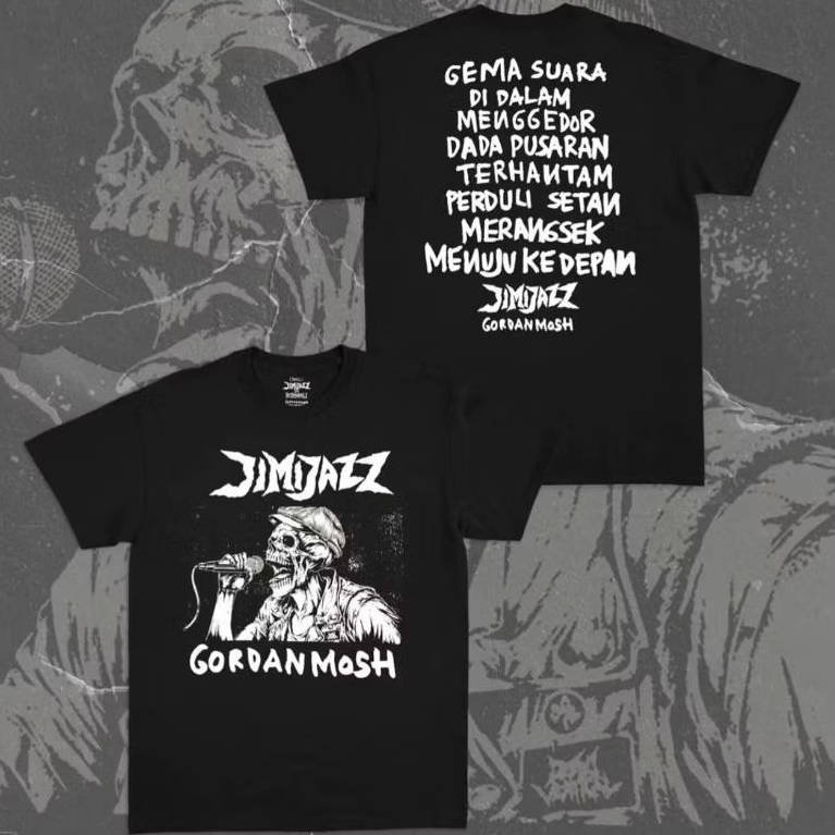 Jimi Jazz - Gordan Mosh