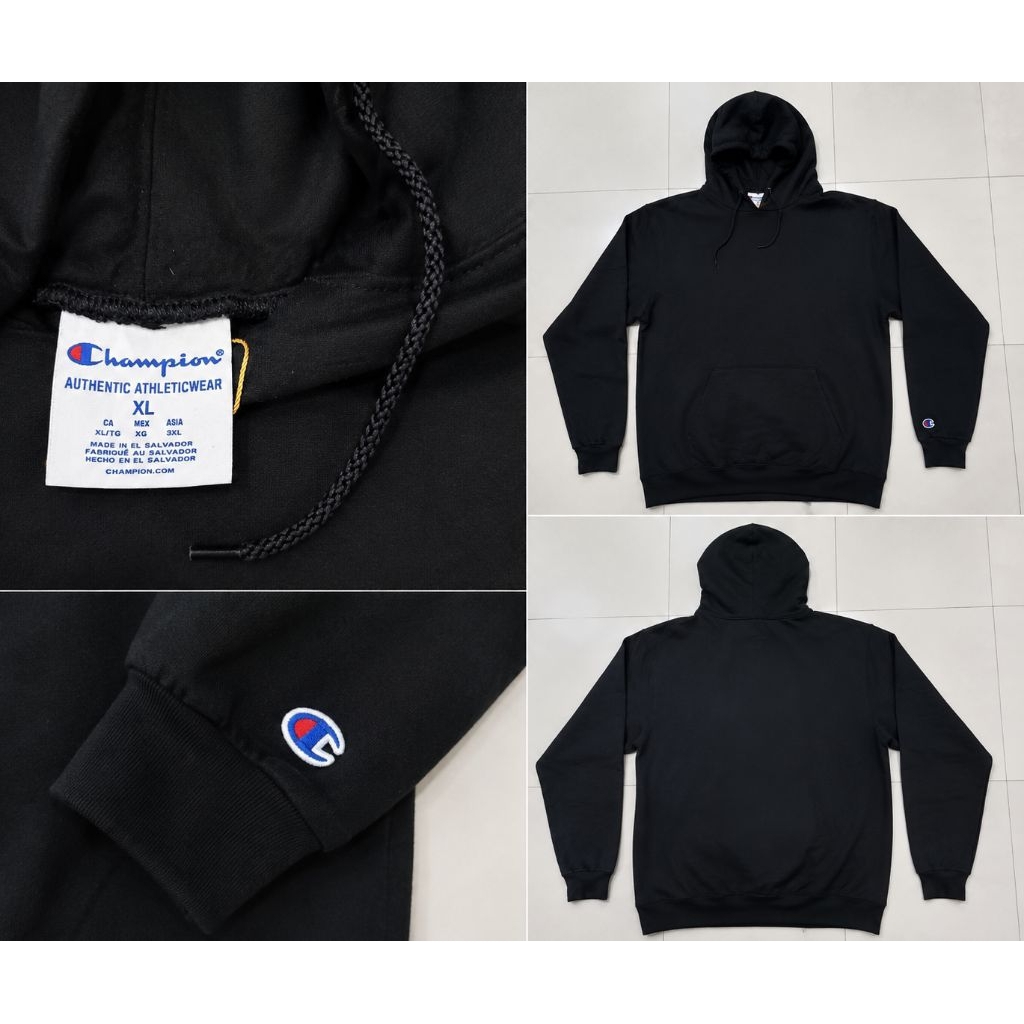JAKET CHAMPION SECOND ORIGINAL