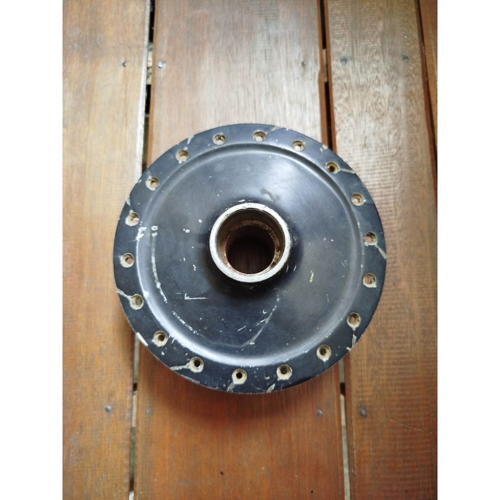 TROMOL DEPAN YAMAHA YT115 ORIGINAL