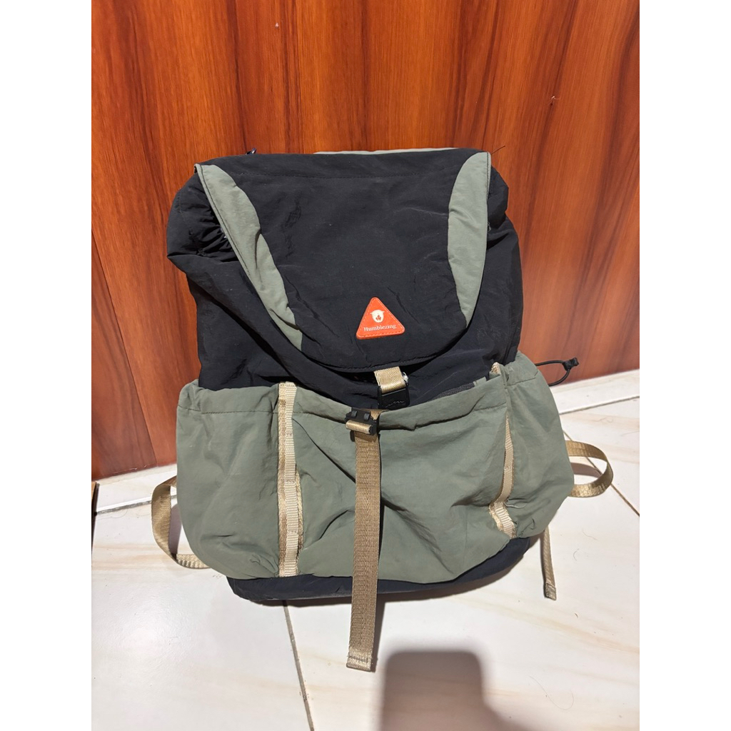 Humblezing Bagpack (Second - Like new)