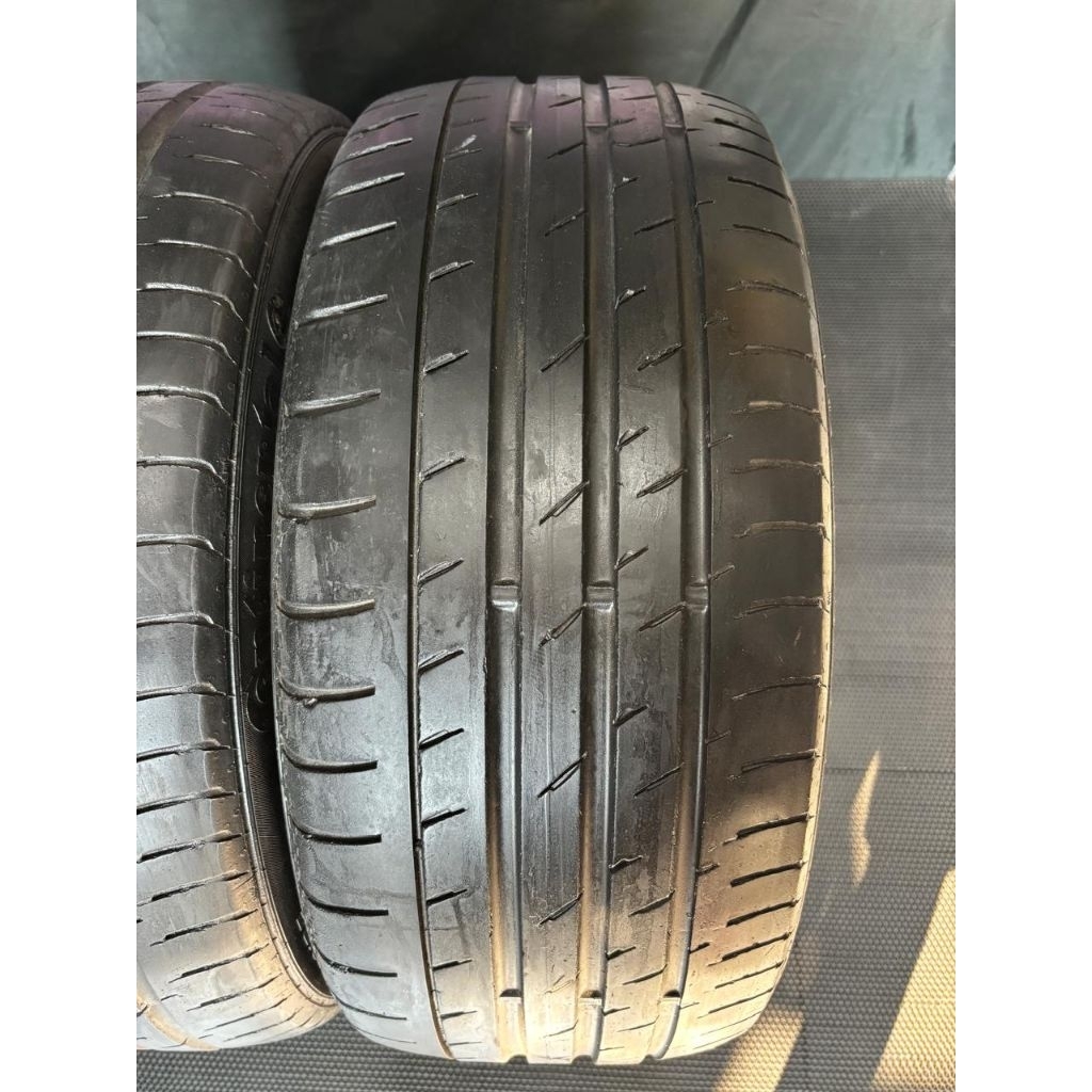 Ban Continental 245 45 R18