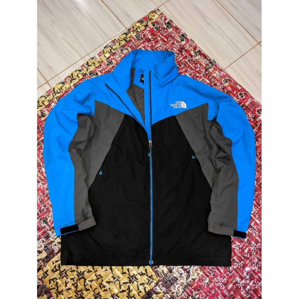 TNF Mp3 × Hyvent 3 Color