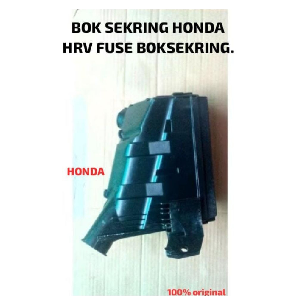Box sekring HRV fuse boksekring rilai Hrv original.