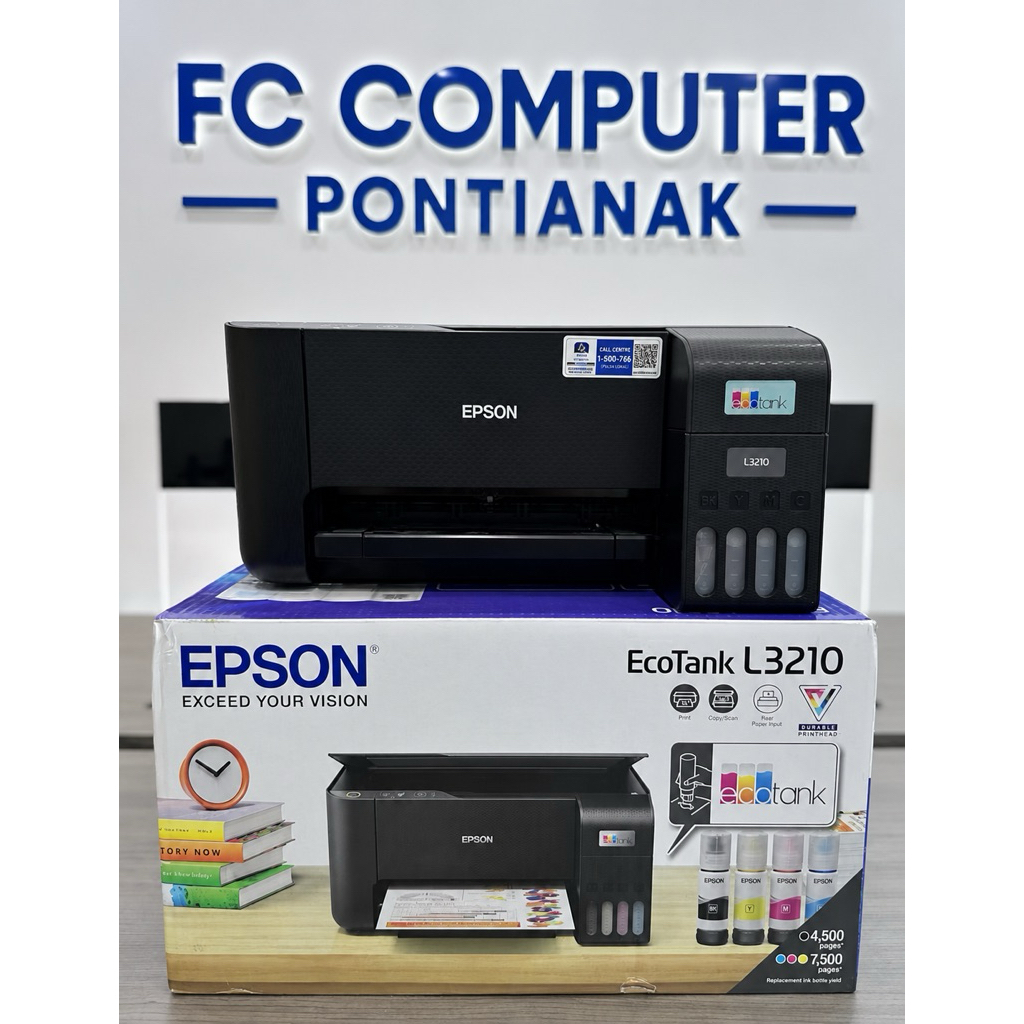 Printer Epson EcoTank L3210