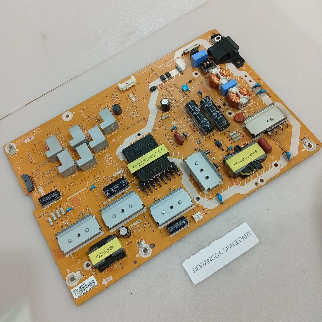 PSU TV PANASONIC TH-50A410G POWER SUPPLY TV PANASONIC TH-50A410G