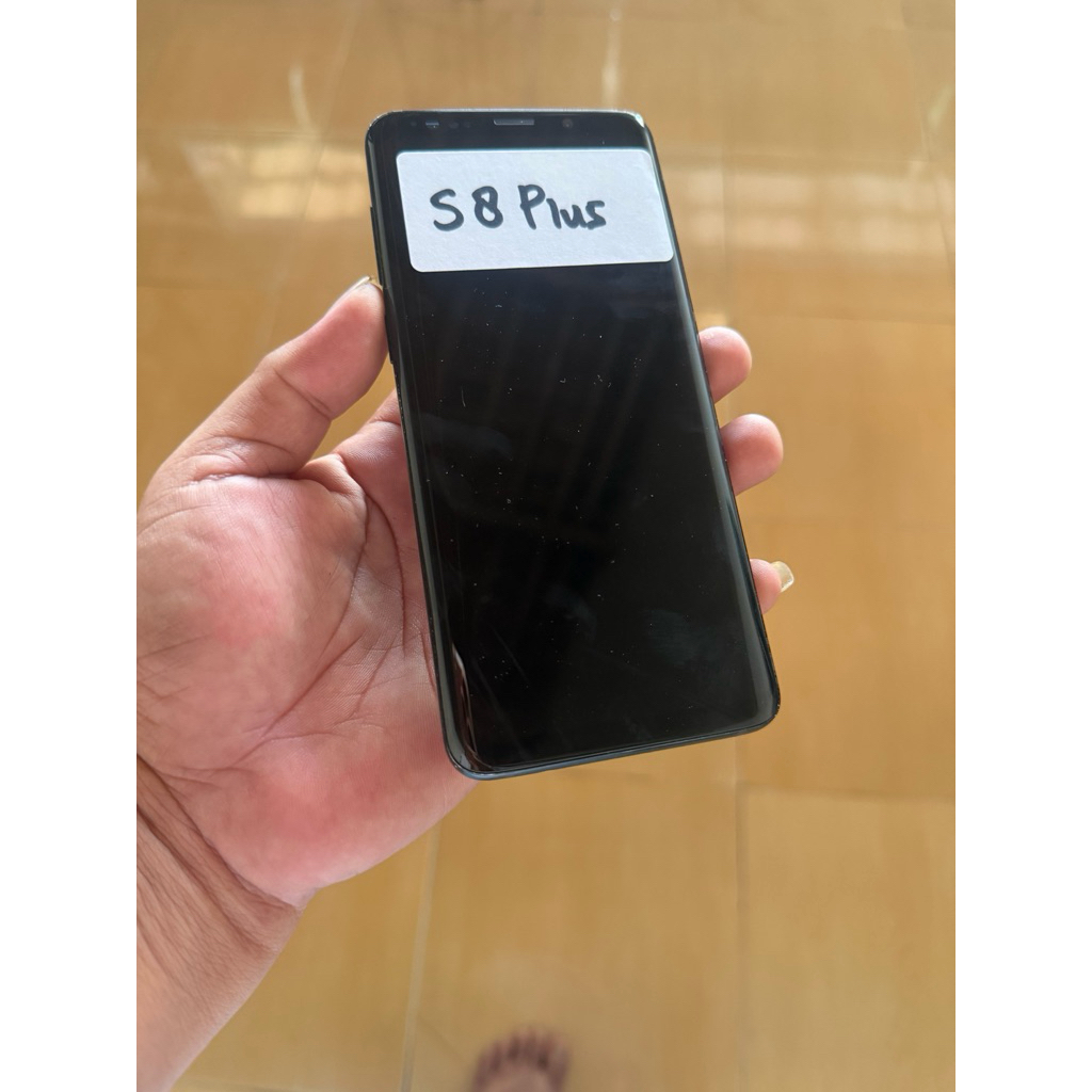 Lcd Original Copotan S8 Plus Tested
