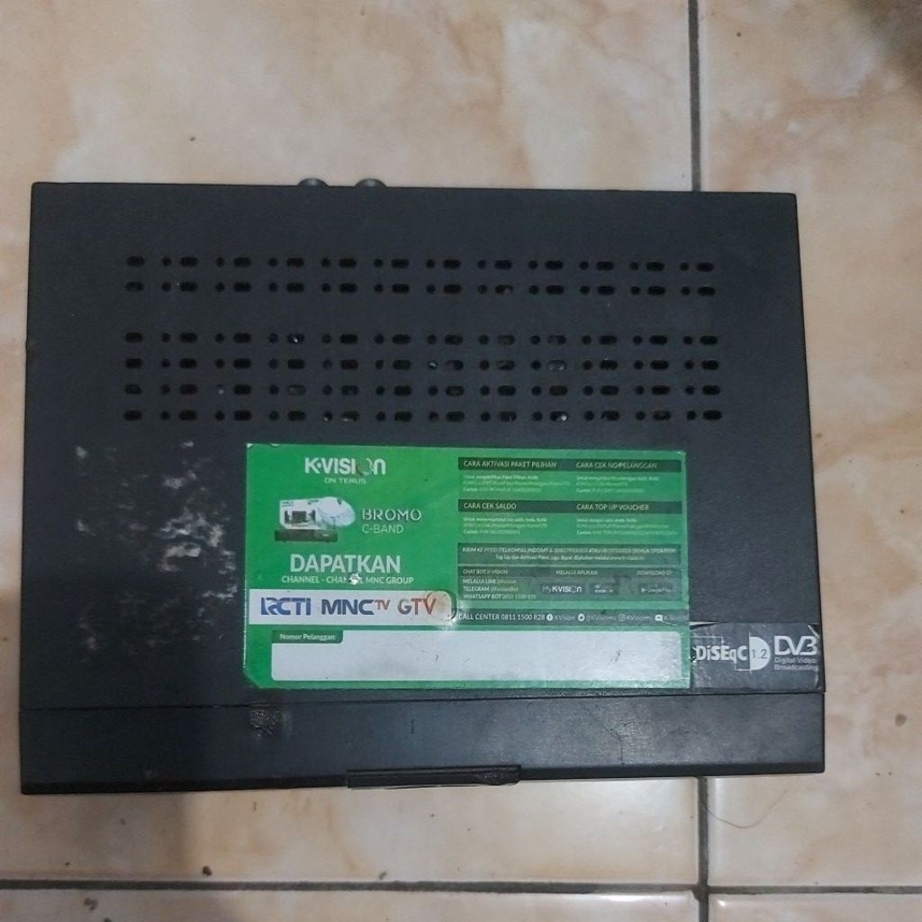 kvision bromo c2000