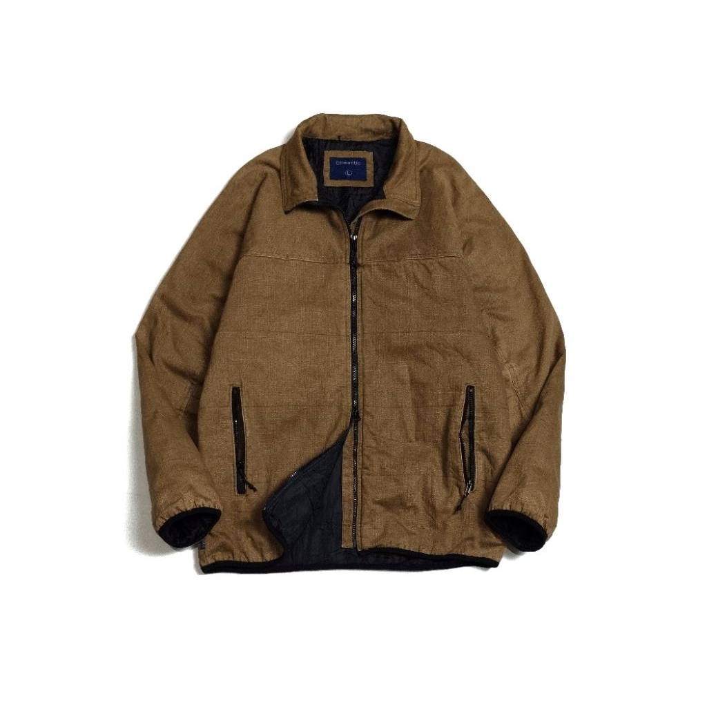 Climactic Duck Canvas Zip Jacket