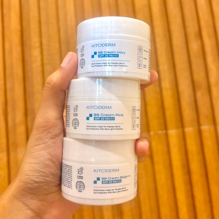 Kitoderm BB cream