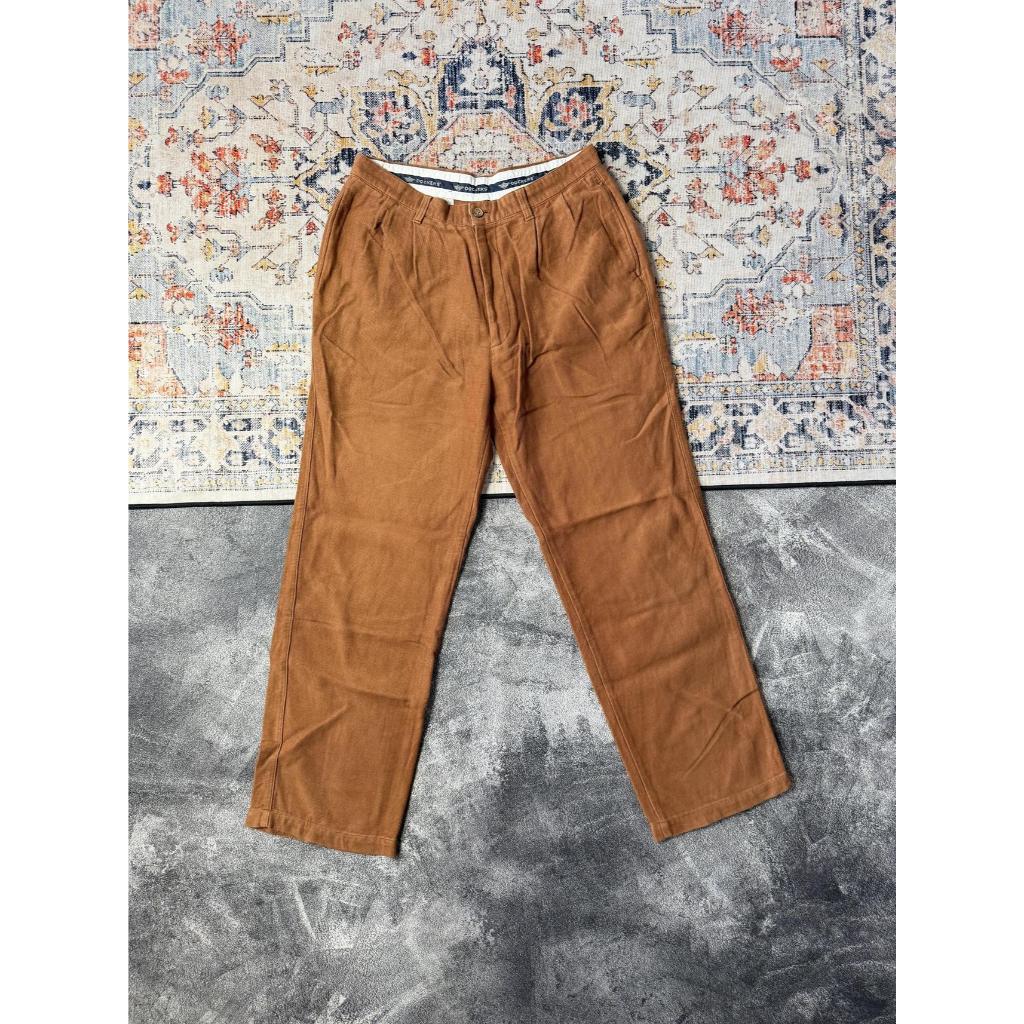 Dockers Chinos Pants 32 Coklat Muda Celana Panjang Chino Kantor