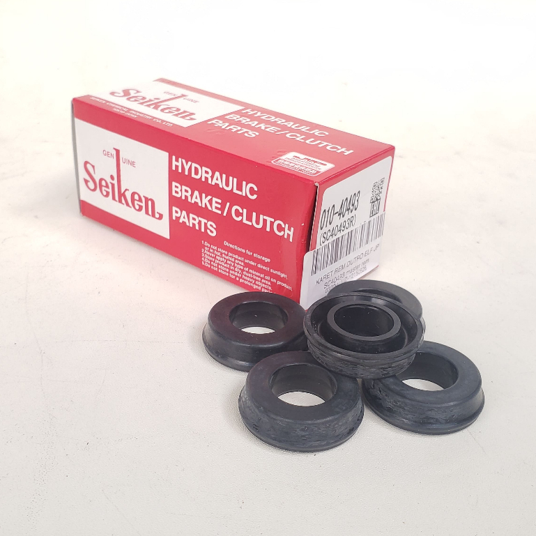 1 PCS KARET REM DUTRO NKR SEIKEN JEPANG ASLI SC40493R CUP REM DYNA SAURUS 125HT 130HT HINO DUTRO NKR