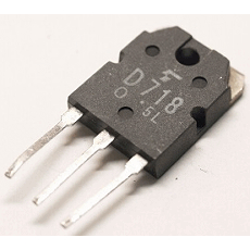 TRANSISTOR  D718 D718 ORIGINAL