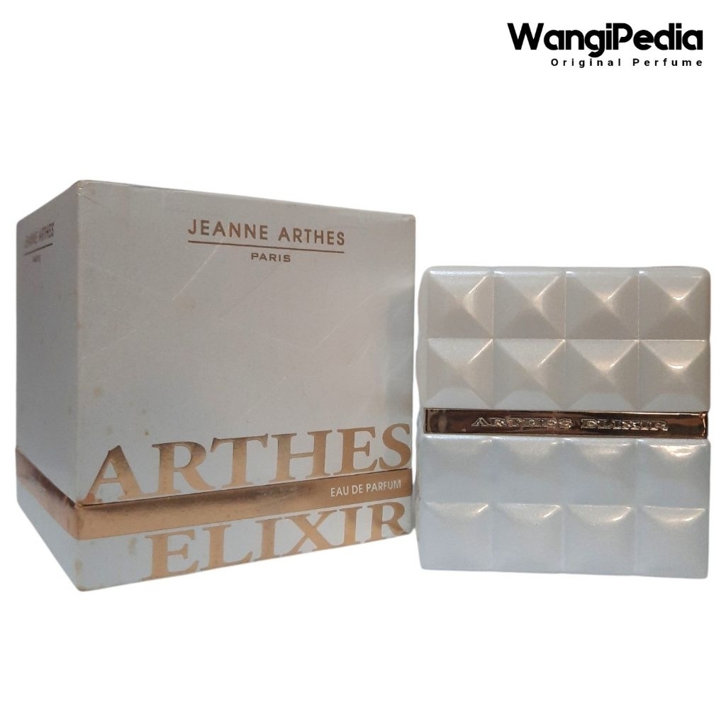 Parfum Original Wanita Jeanne Arthes Elixir EDP