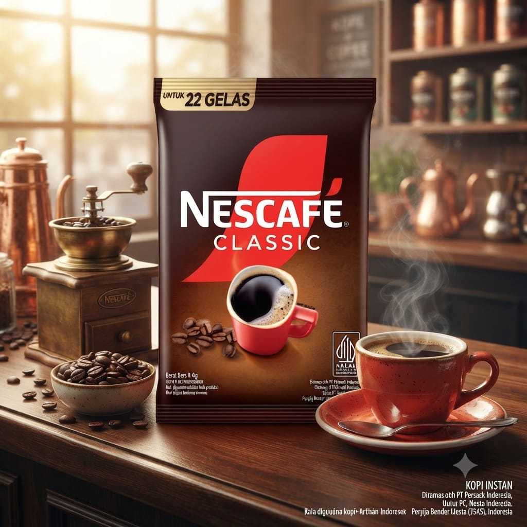 Nescafe Classic 45gr