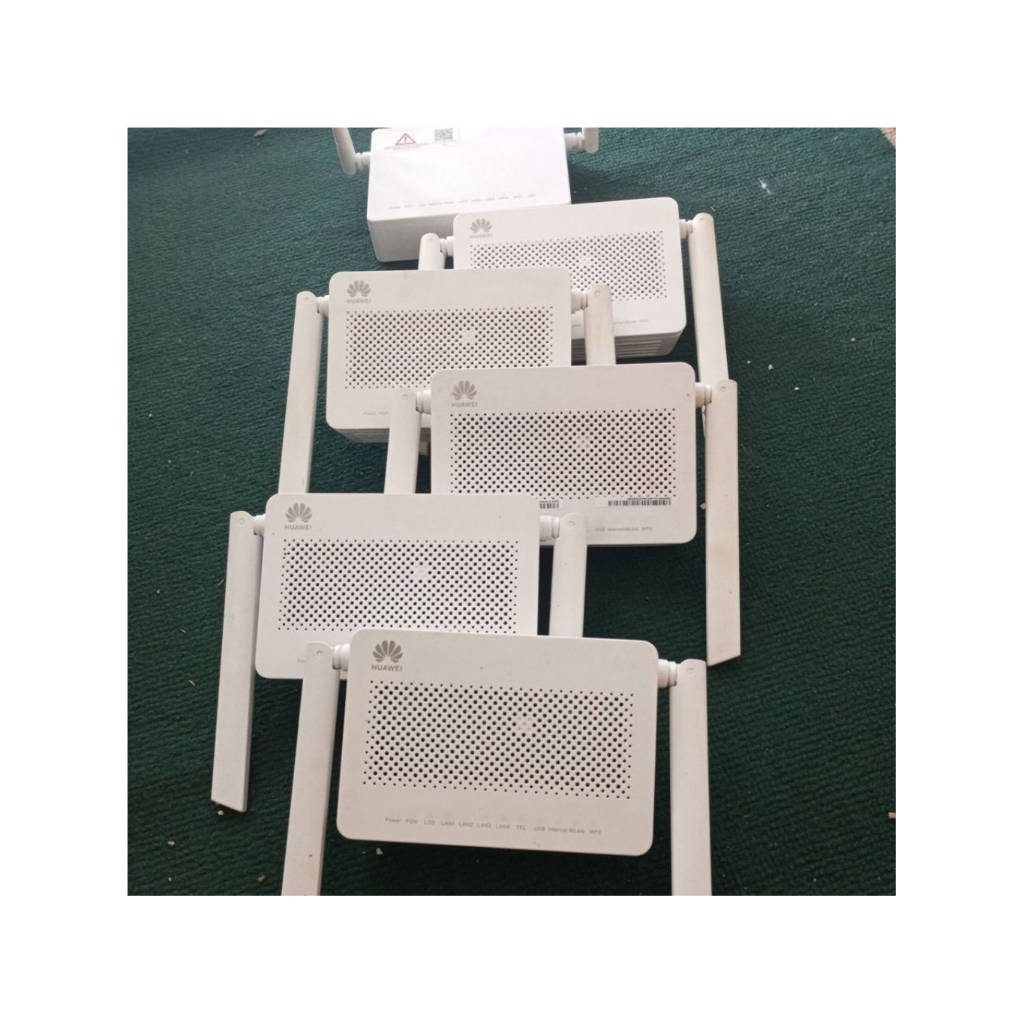 Modem ONT GPON Huawei HG8145V5 Dual Band (2.4G & 5G) Bekas Normal - FTTH RT/RW Net